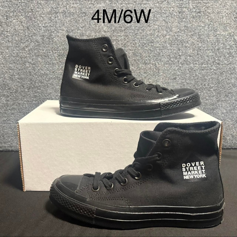 Converse Dover St. Market Chuck 70 hightop Brand New Size 6M/8W- 148597C